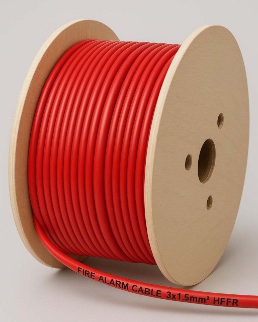 Fire alarm cable